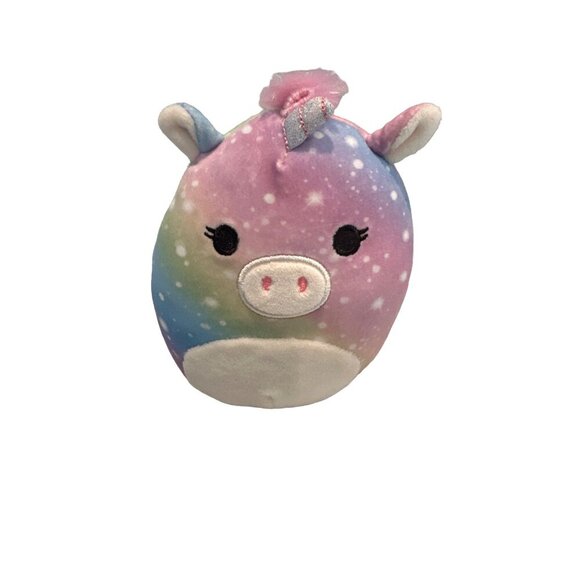 Squishmallow Lot of 3 Mini 5 inch Plush Animals - Picture 11 of 14